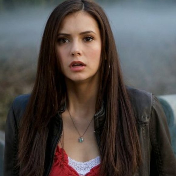 Jockey V-Neck Camisole in Blue ALT ASO Elena Gilbert - Picture 6 of 6